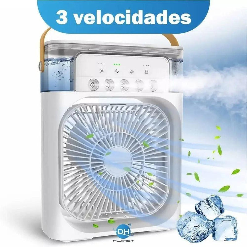 Ventilador portatil - Billionary Imports