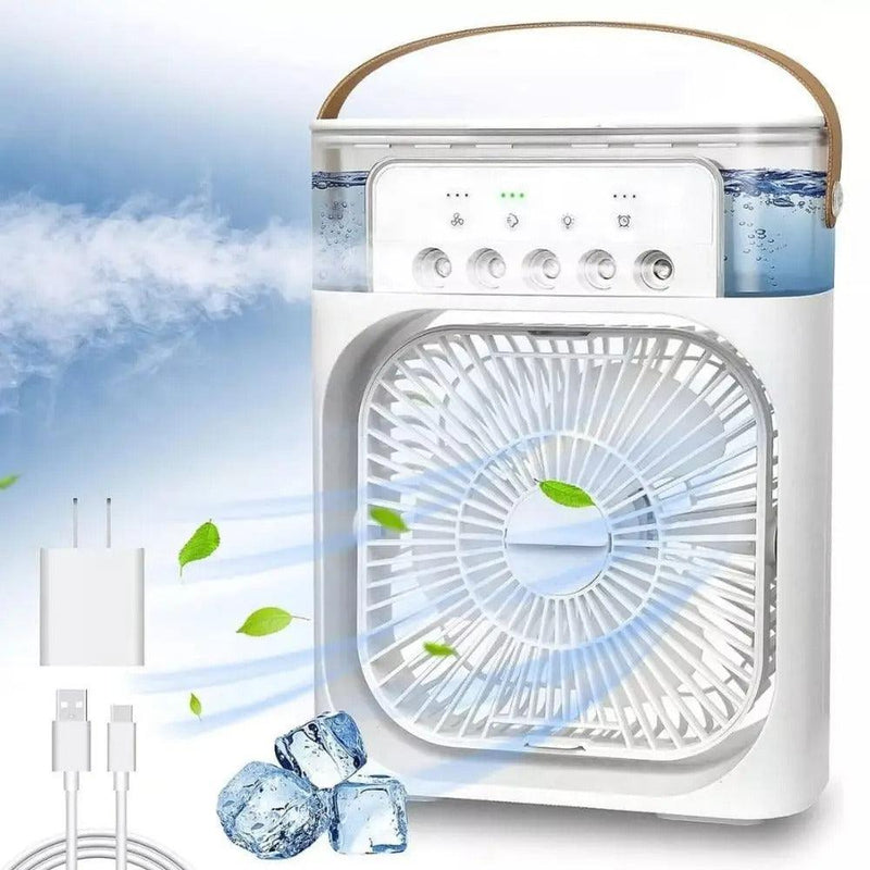 Ventilador portatil - Billionary Imports